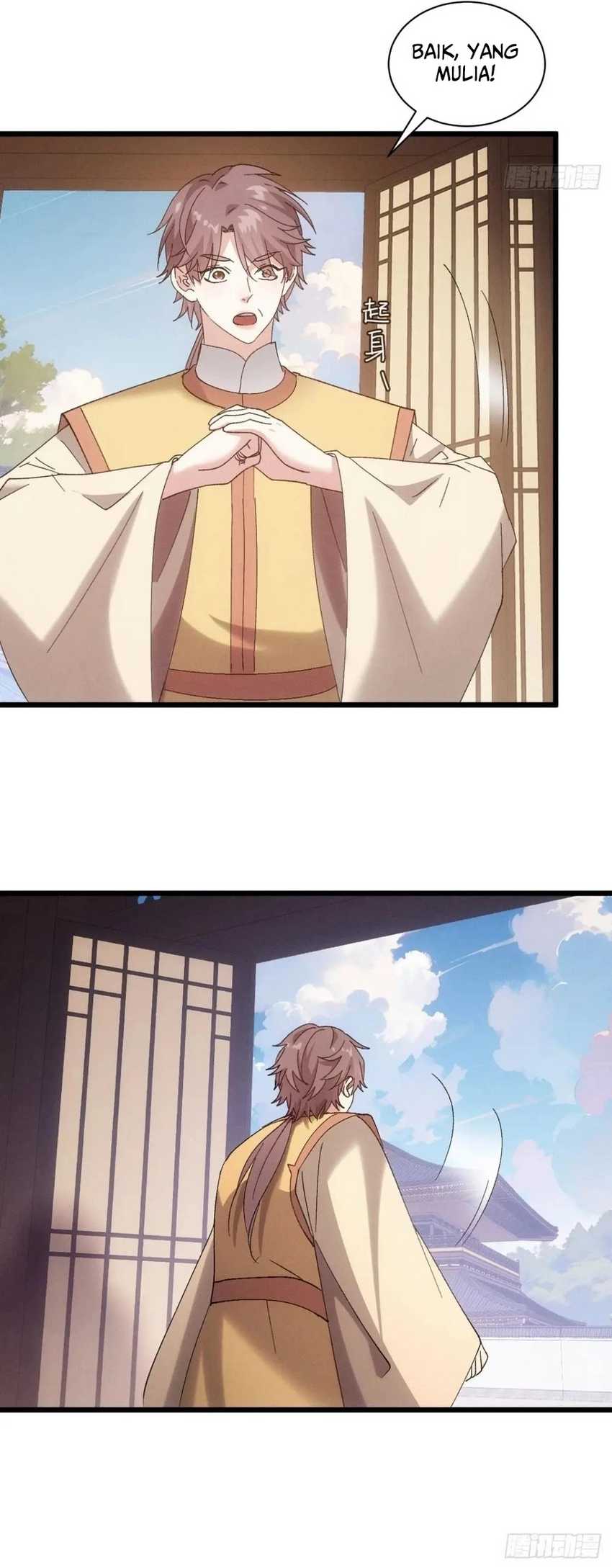 I Just Don’t Play the Card According to the Routine chapter 302