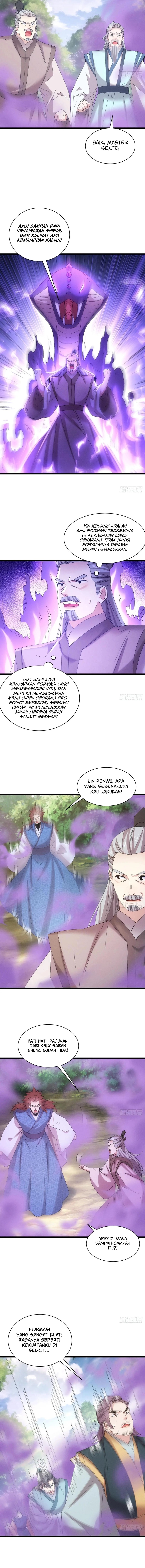 I Just Don’t Play the Card According to the Routine chapter 306
