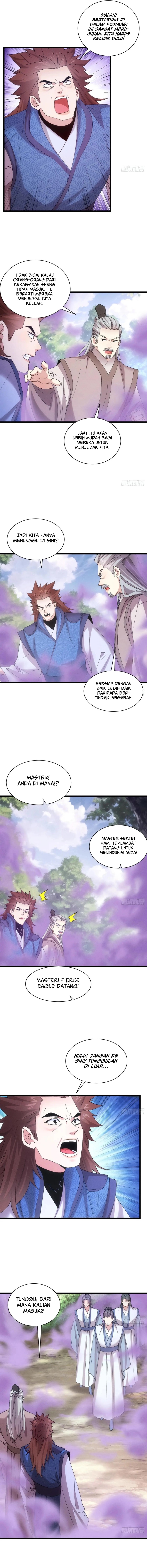 I Just Don’t Play the Card According to the Routine chapter 306