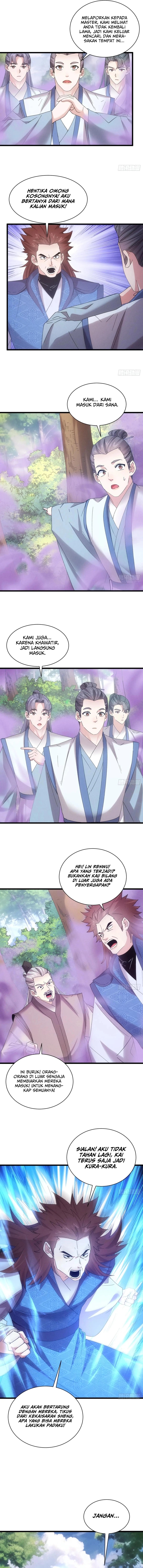 I Just Don’t Play the Card According to the Routine chapter 306