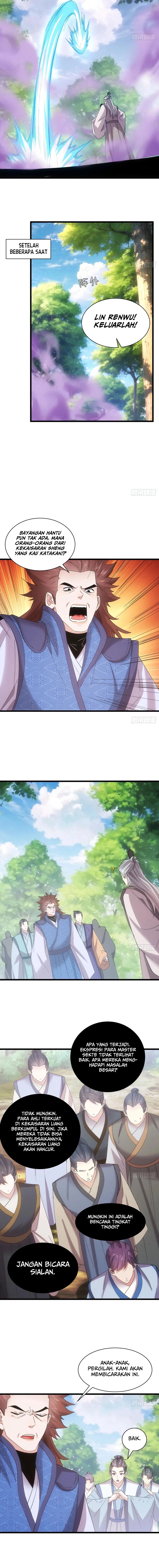 I Just Don’t Play the Card According to the Routine chapter 306