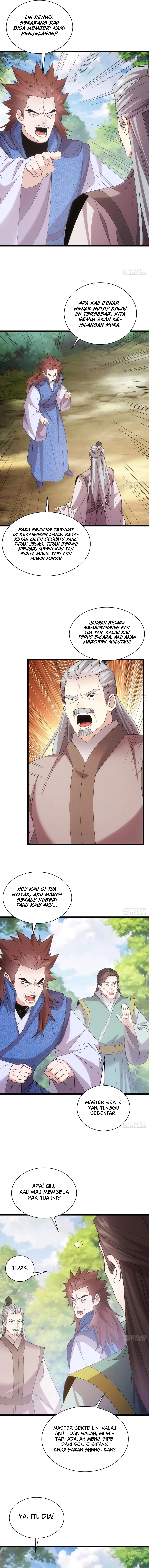 I Just Don’t Play the Card According to the Routine chapter 306