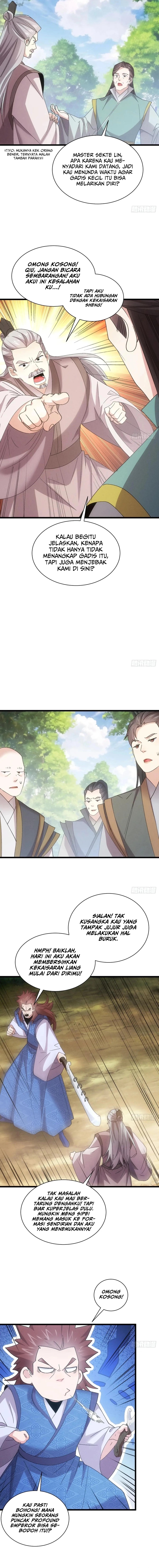 I Just Don’t Play the Card According to the Routine chapter 306