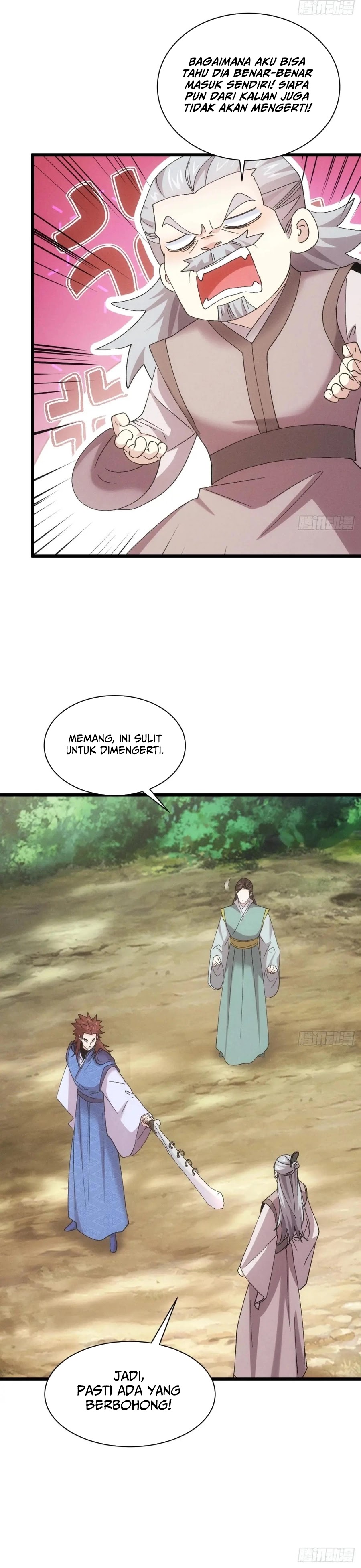 I Just Don’t Play the Card According to the Routine chapter 306