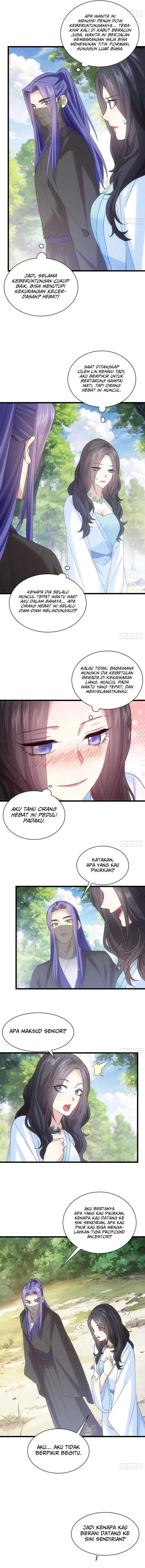 I Just Don’t Play the Card According to the Routine chapter 307