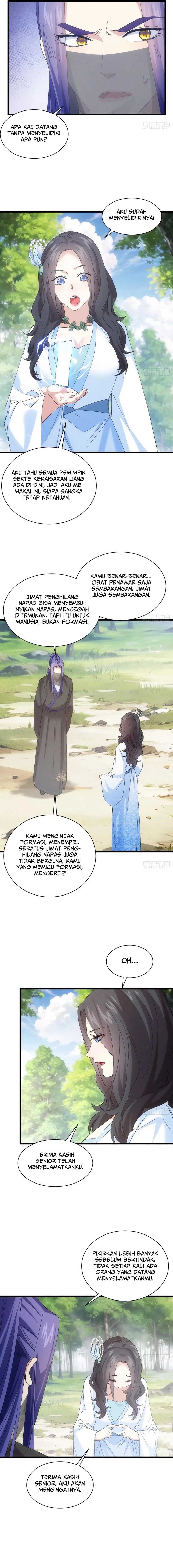 I Just Don’t Play the Card According to the Routine chapter 307