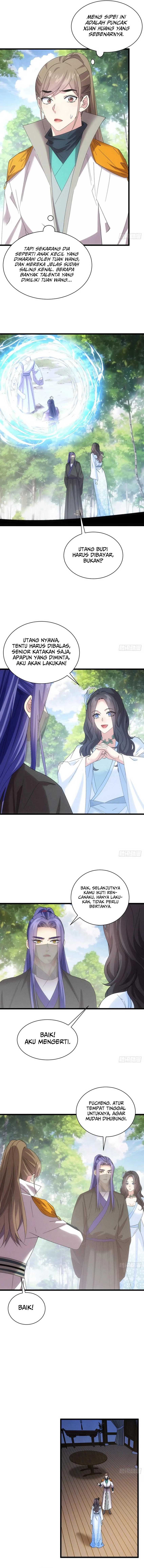 I Just Don’t Play the Card According to the Routine chapter 307