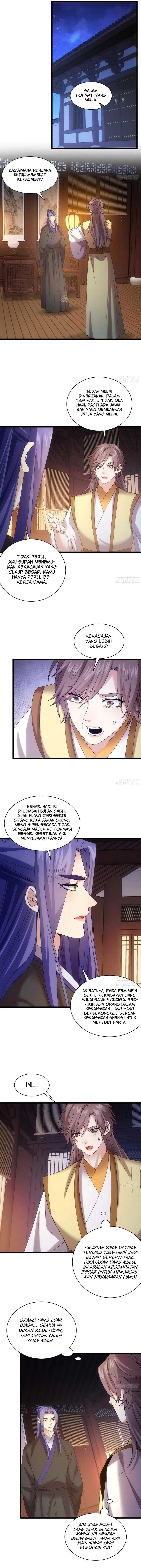 I Just Don’t Play the Card According to the Routine chapter 307