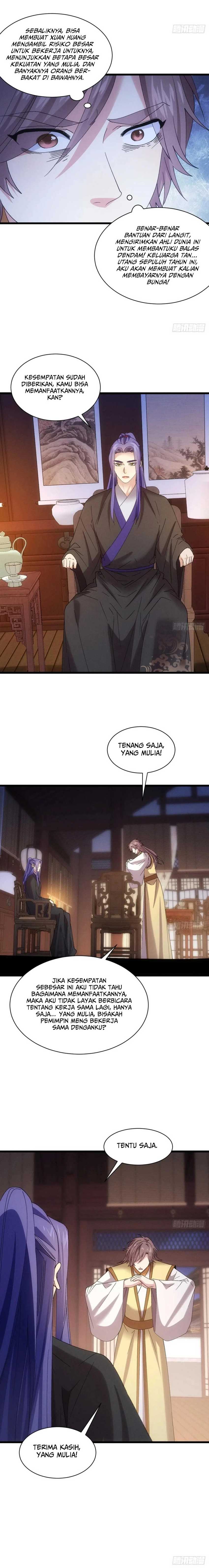 I Just Don’t Play the Card According to the Routine chapter 307