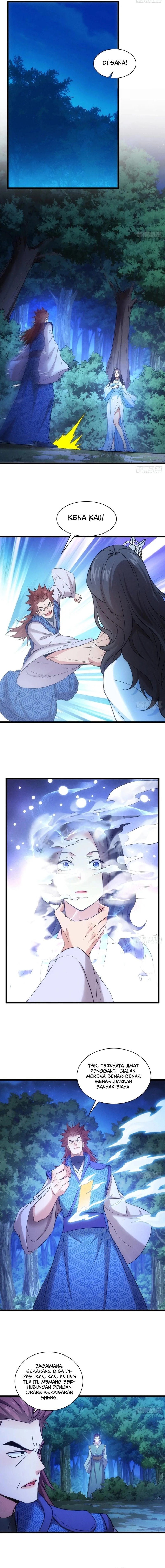 I Just Don’t Play the Card According to the Routine Chapter 309 Bahasa Indonesia