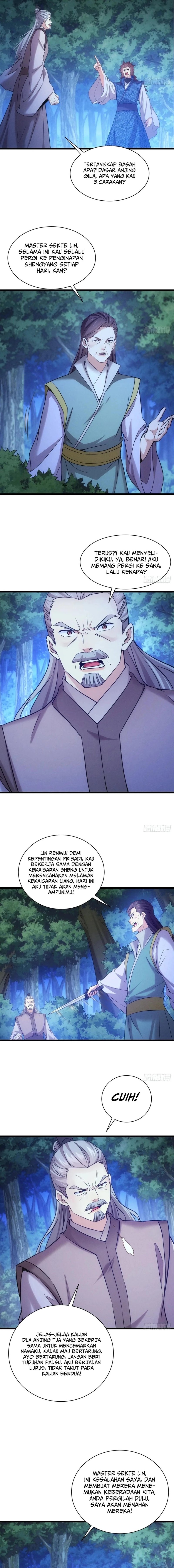 I Just Don’t Play the Card According to the Routine Chapter 309 Bahasa Indonesia