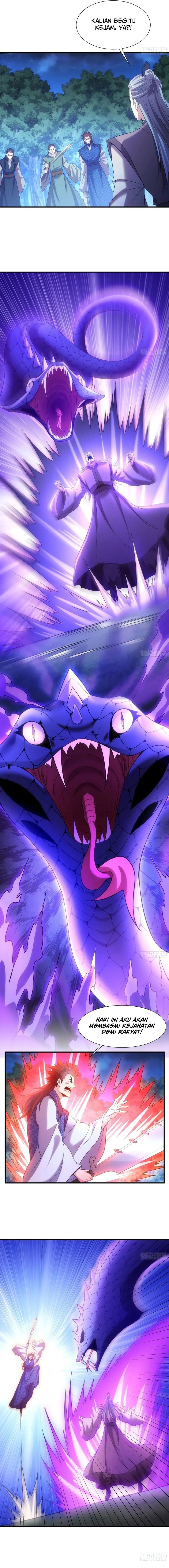 I Just Don’t Play the Card According to the Routine chapter 310