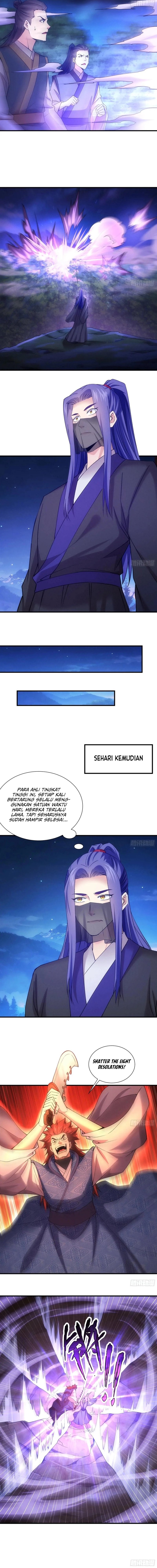 I Just Don’t Play the Card According to the Routine chapter 310