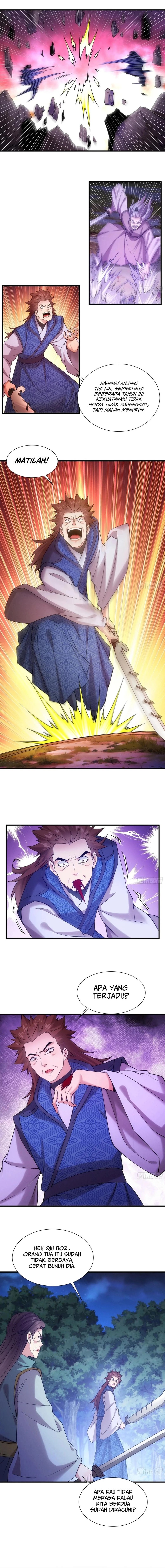 I Just Don’t Play the Card According to the Routine chapter 310