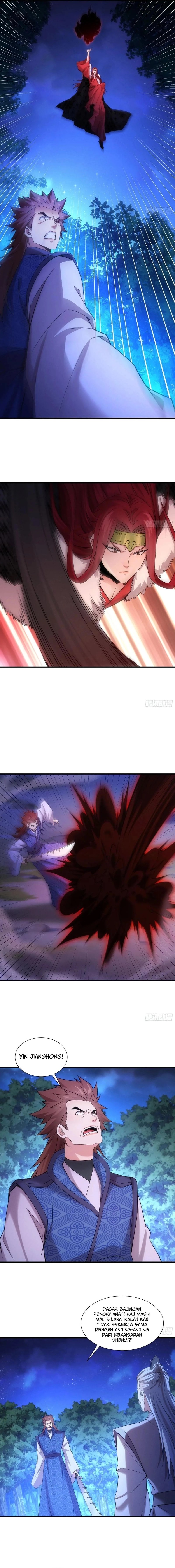 I Just Don’t Play the Card According to the Routine chapter 310