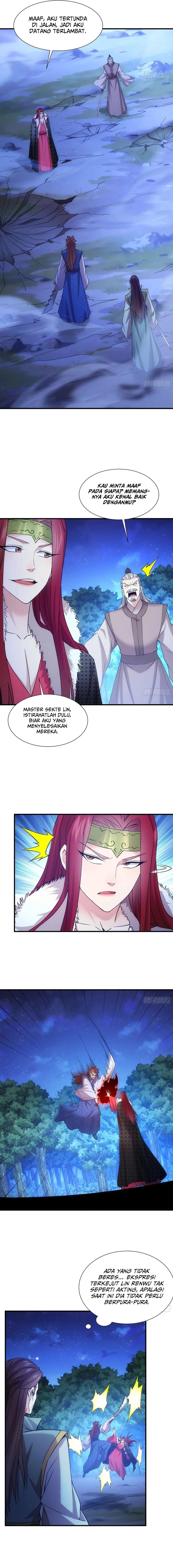 I Just Don’t Play the Card According to the Routine chapter 310