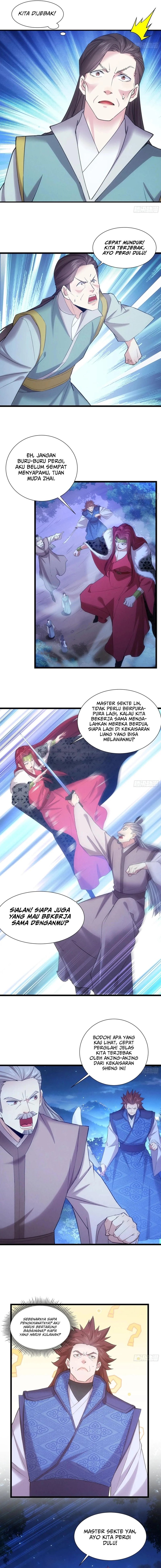I Just Don’t Play the Card According to the Routine chapter 310