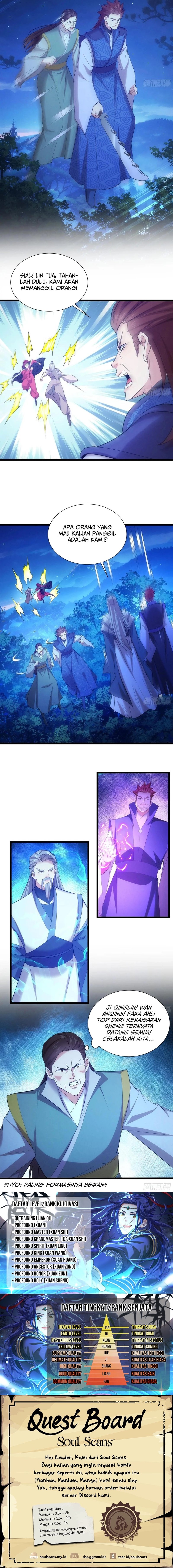 I Just Don’t Play the Card According to the Routine chapter 310