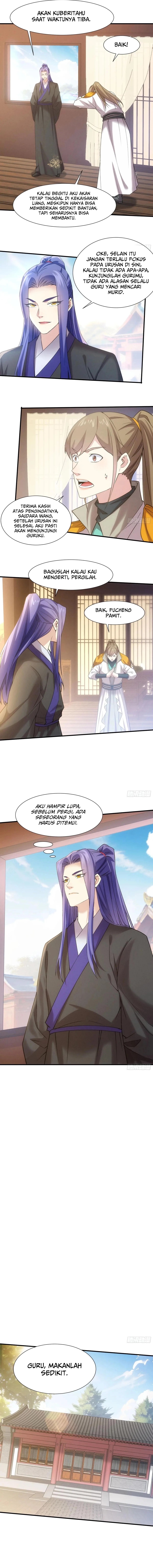 I Just Don’t Play the Card According to the Routine Chapter 312 Bahasa Indonesia