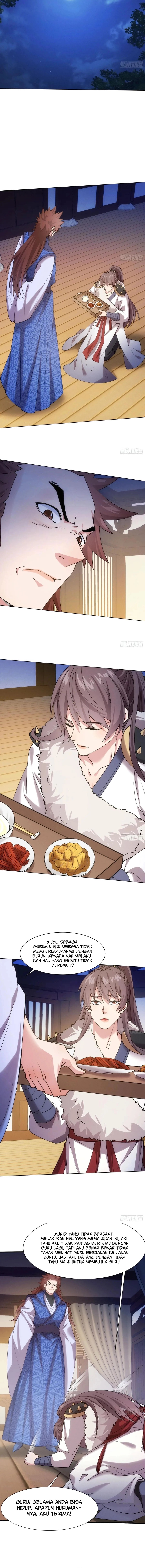 I Just Don’t Play the Card According to the Routine Chapter 312 Bahasa Indonesia