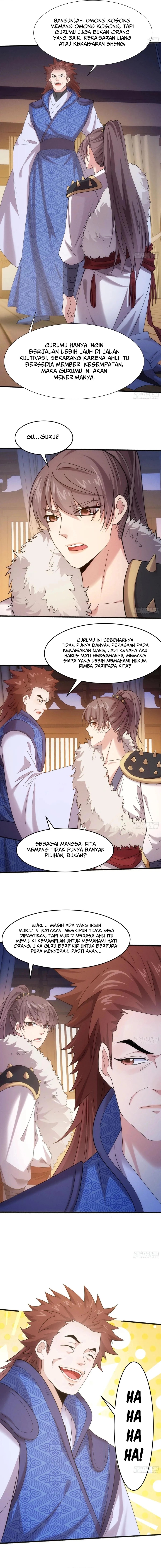 I Just Don’t Play the Card According to the Routine Chapter 312 Bahasa Indonesia