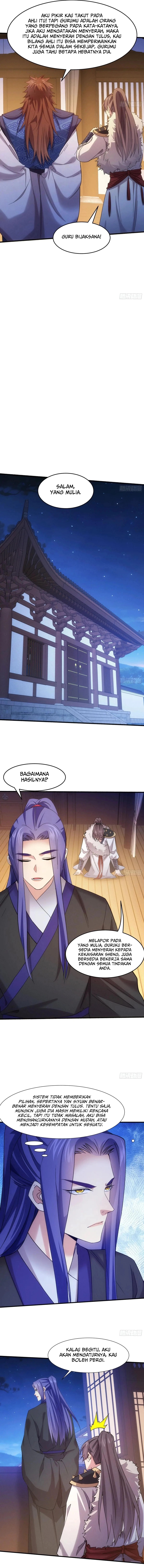 I Just Don’t Play the Card According to the Routine Chapter 312 Bahasa Indonesia