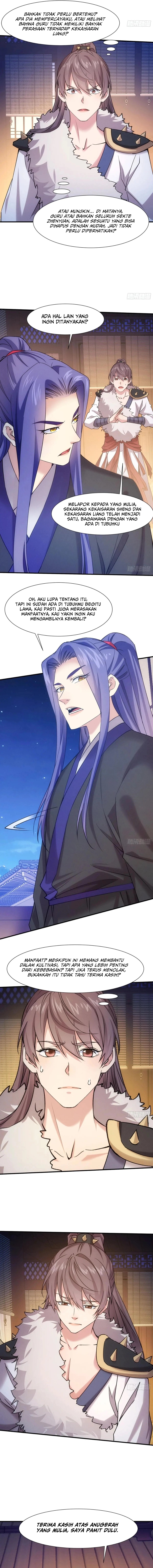 I Just Don’t Play the Card According to the Routine Chapter 312 Bahasa Indonesia