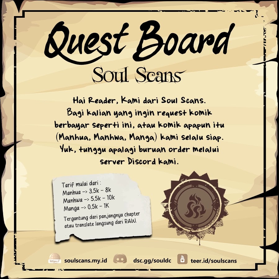 I Just Don’t Play the Card According to the Routine Chapter 312 Bahasa Indonesia