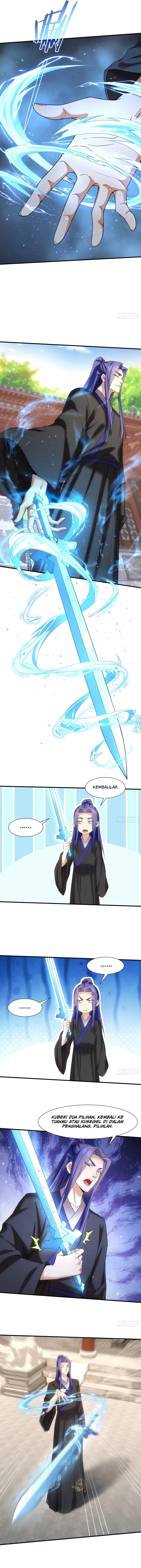 I Just Don’t Play the Card According to the Routine Chapter 314 Bahasa Indonesia