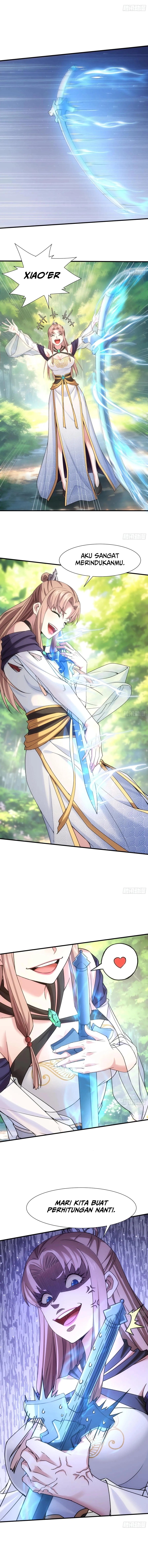 I Just Don’t Play the Card According to the Routine Chapter 314 Bahasa Indonesia