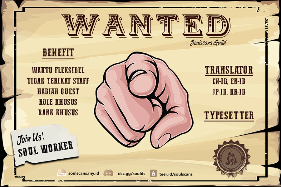 I Just Don’t Play the Card According to the Routine Chapter 314 Bahasa Indonesia