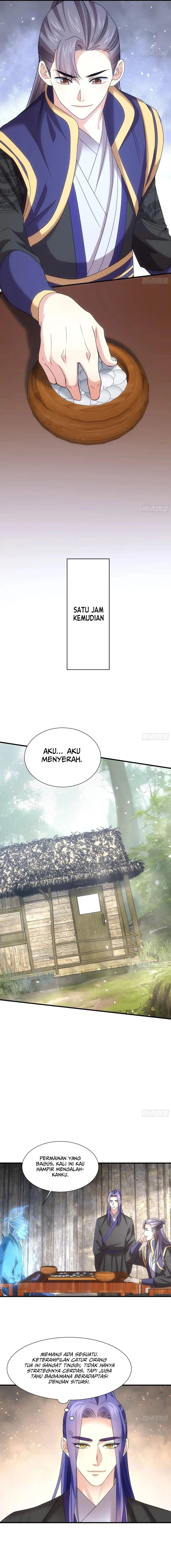 I Just Don’t Play the Card According to the Routine Chapter 315 Bahasa Indonesia