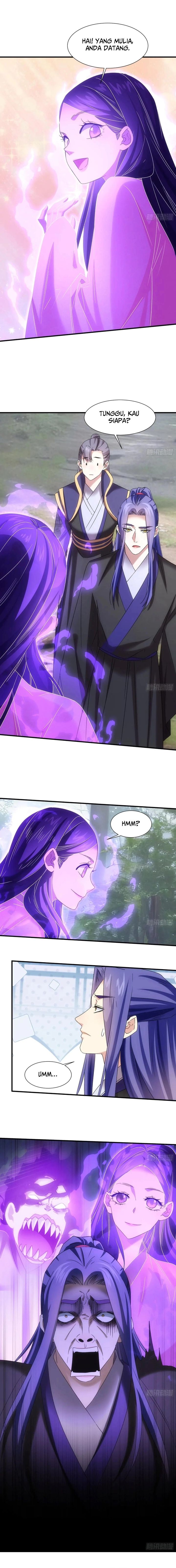 I Just Don’t Play the Card According to the Routine Chapter 315 Bahasa Indonesia