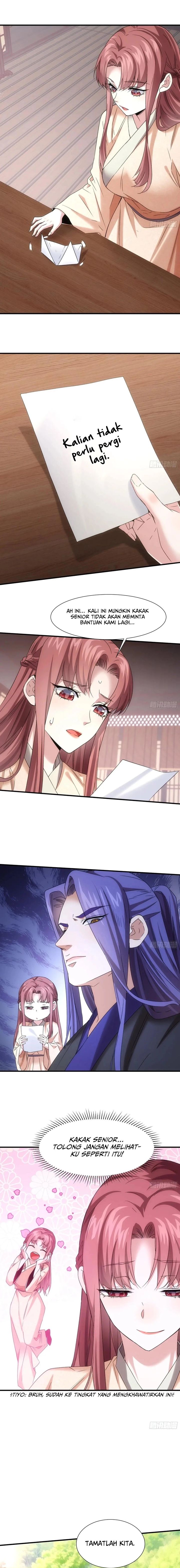 I Just Don’t Play the Card According to the Routine chapter 316
