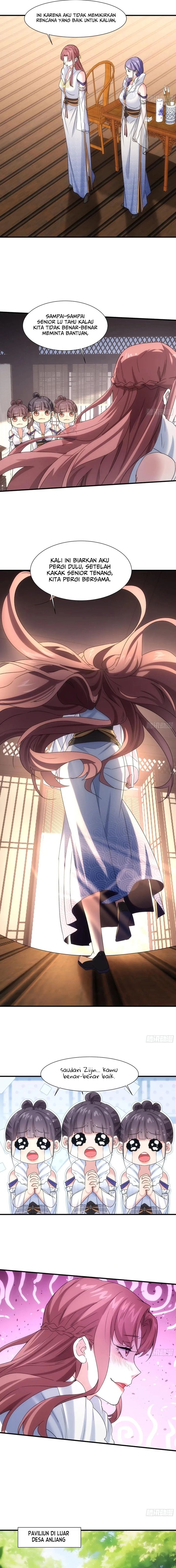 I Just Don’t Play the Card According to the Routine chapter 316