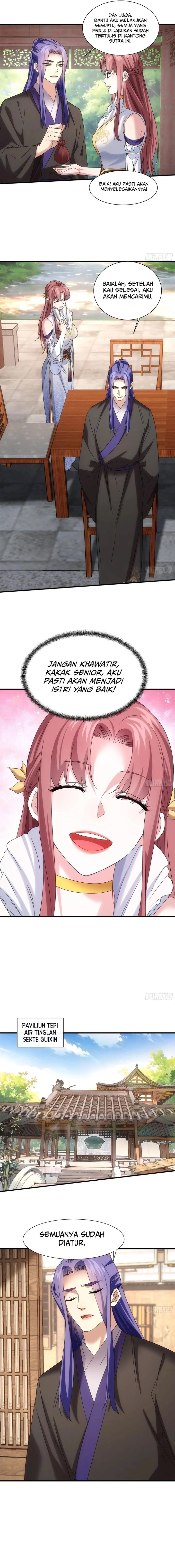 I Just Don’t Play the Card According to the Routine chapter 316