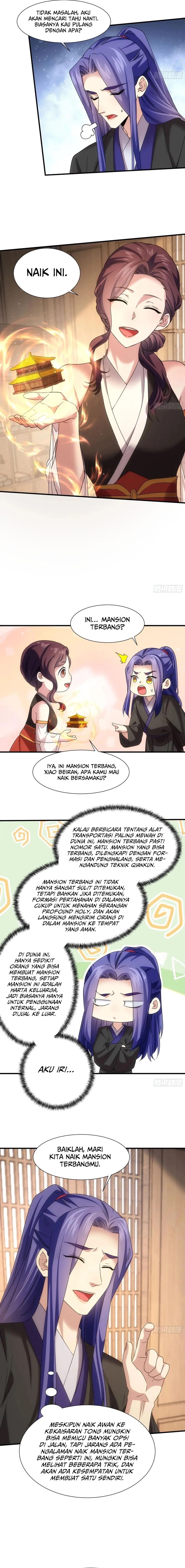 I Just Don’t Play the Card According to the Routine chapter 316