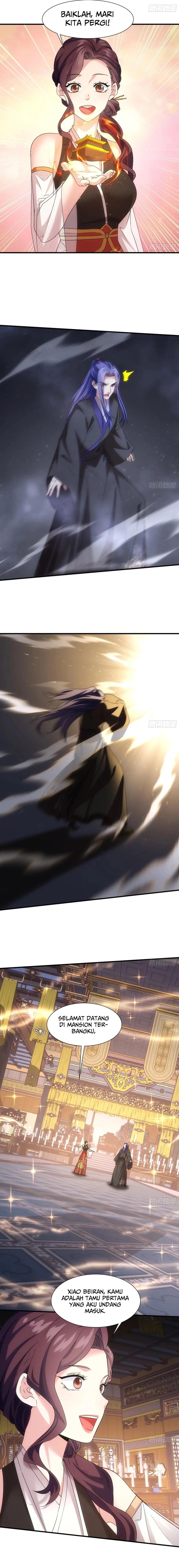I Just Don’t Play the Card According to the Routine chapter 316
