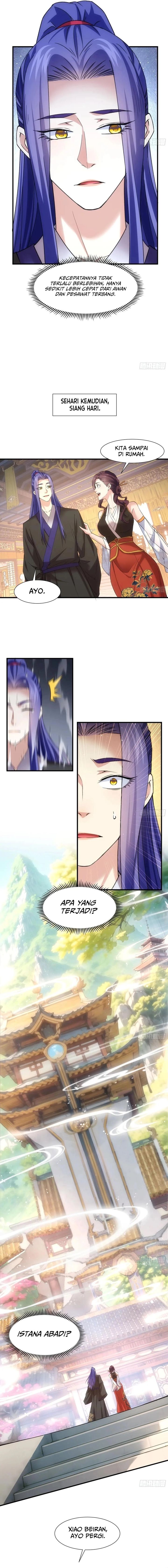 I Just Don’t Play the Card According to the Routine chapter 317
