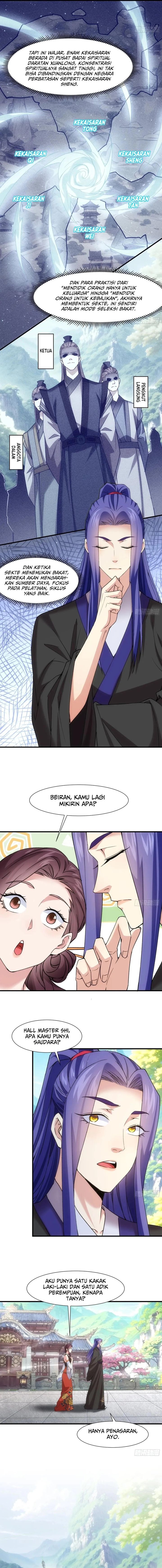 I Just Don’t Play the Card According to the Routine chapter 317