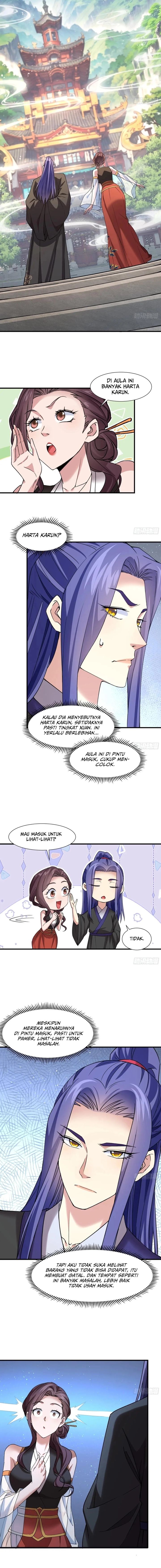 I Just Don’t Play the Card According to the Routine chapter 317
