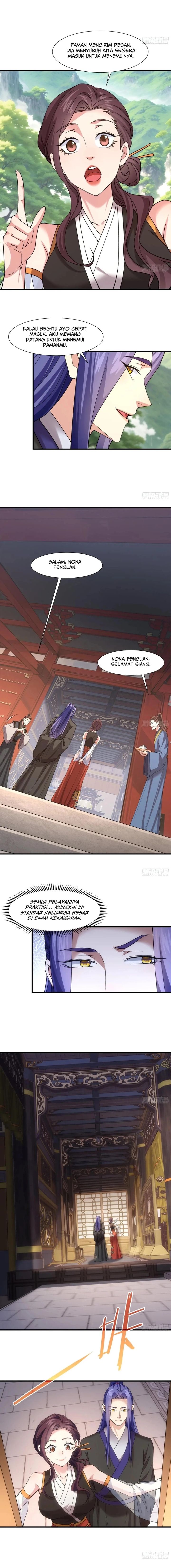 I Just Don’t Play the Card According to the Routine chapter 317