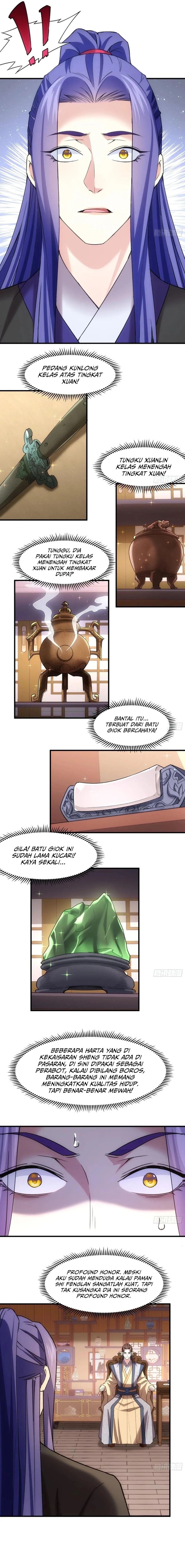 I Just Don’t Play the Card According to the Routine chapter 317