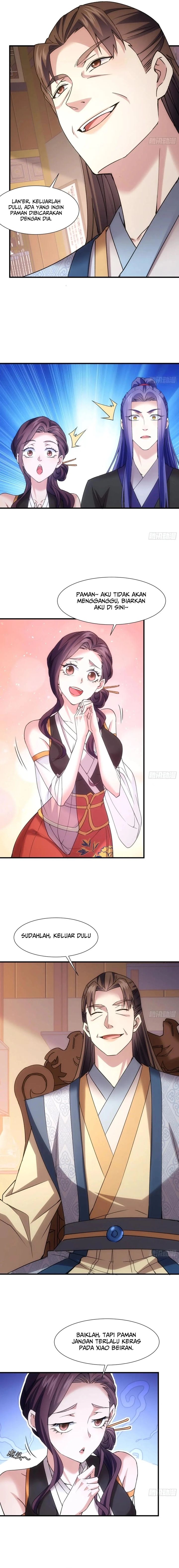 I Just Don’t Play the Card According to the Routine chapter 317