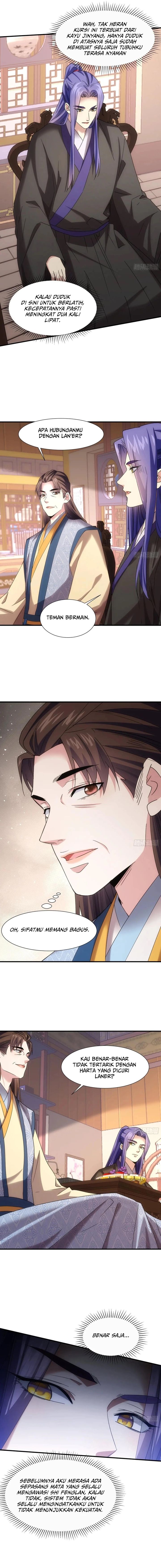 I Just Don’t Play the Card According to the Routine Chapter 318 Bahasa Indonesia