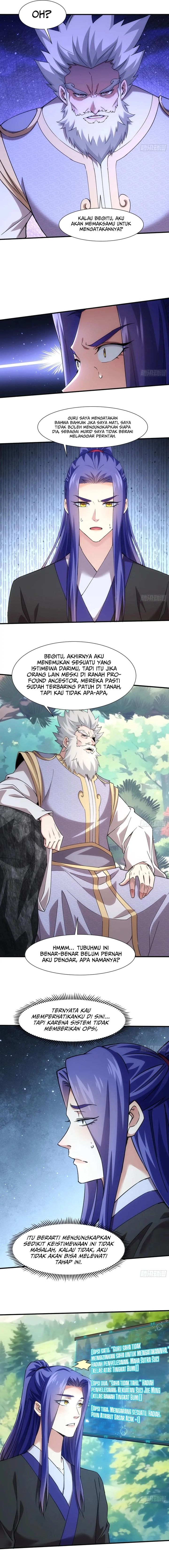 I Just Don’t Play the Card According to the Routine chapter 320