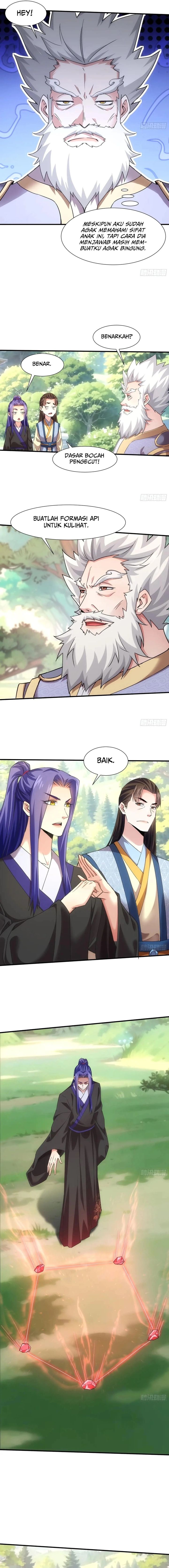 I Just Don’t Play the Card According to the Routine chapter 320