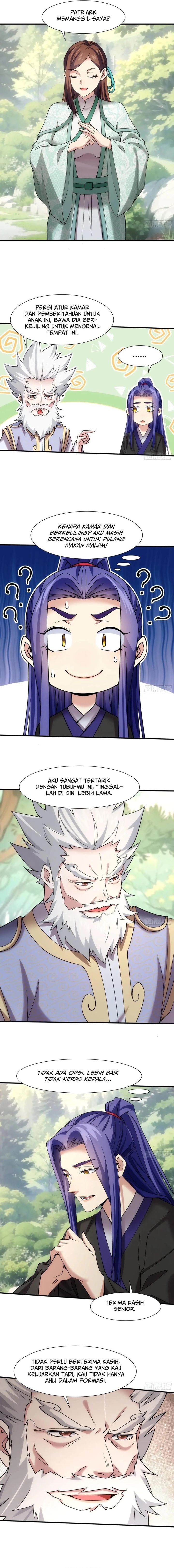 I Just Don’t Play the Card According to the Routine chapter 320