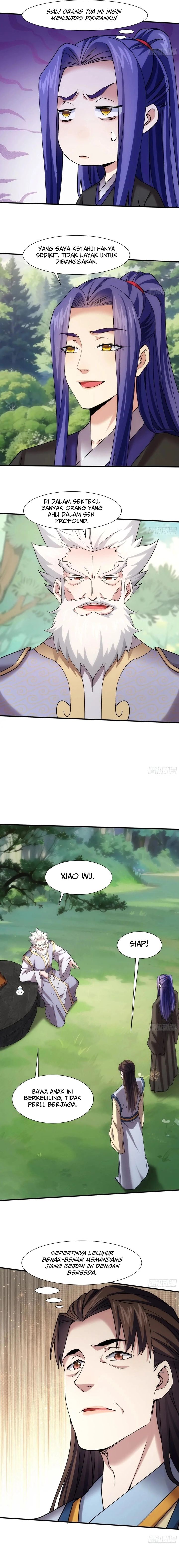 I Just Don’t Play the Card According to the Routine chapter 320