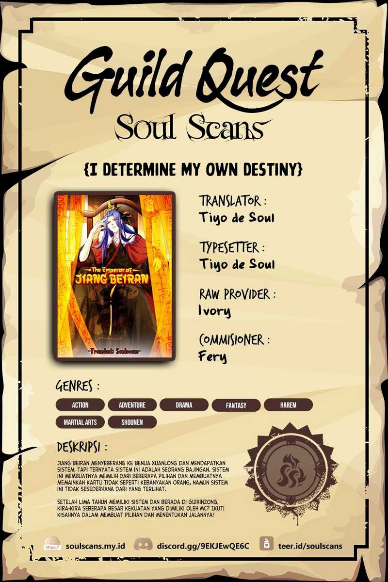 I Just Don’t Play the Card According to the Routine Chapter 321 Bahasa Indonesia